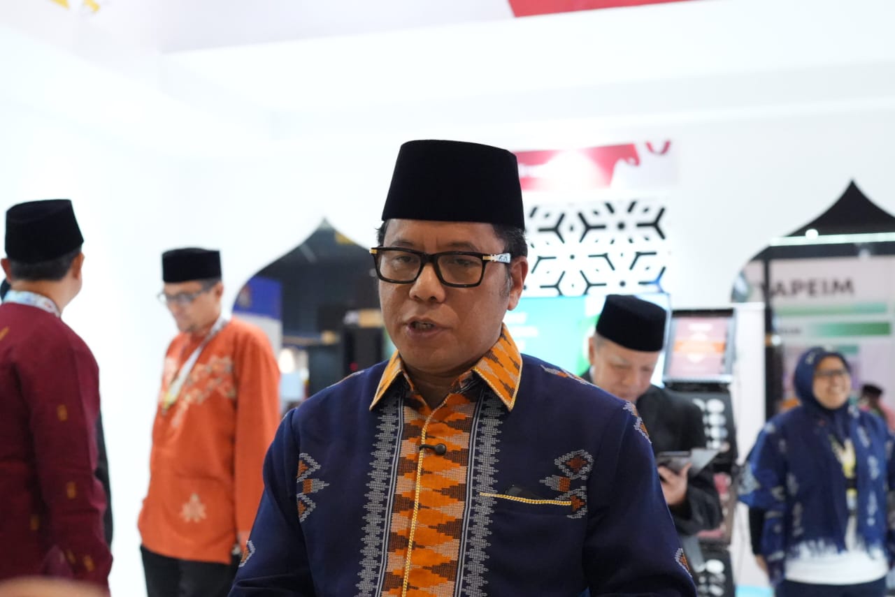 Sekretaris Jenderal Kementerian Agama, Kamaruddin Amin