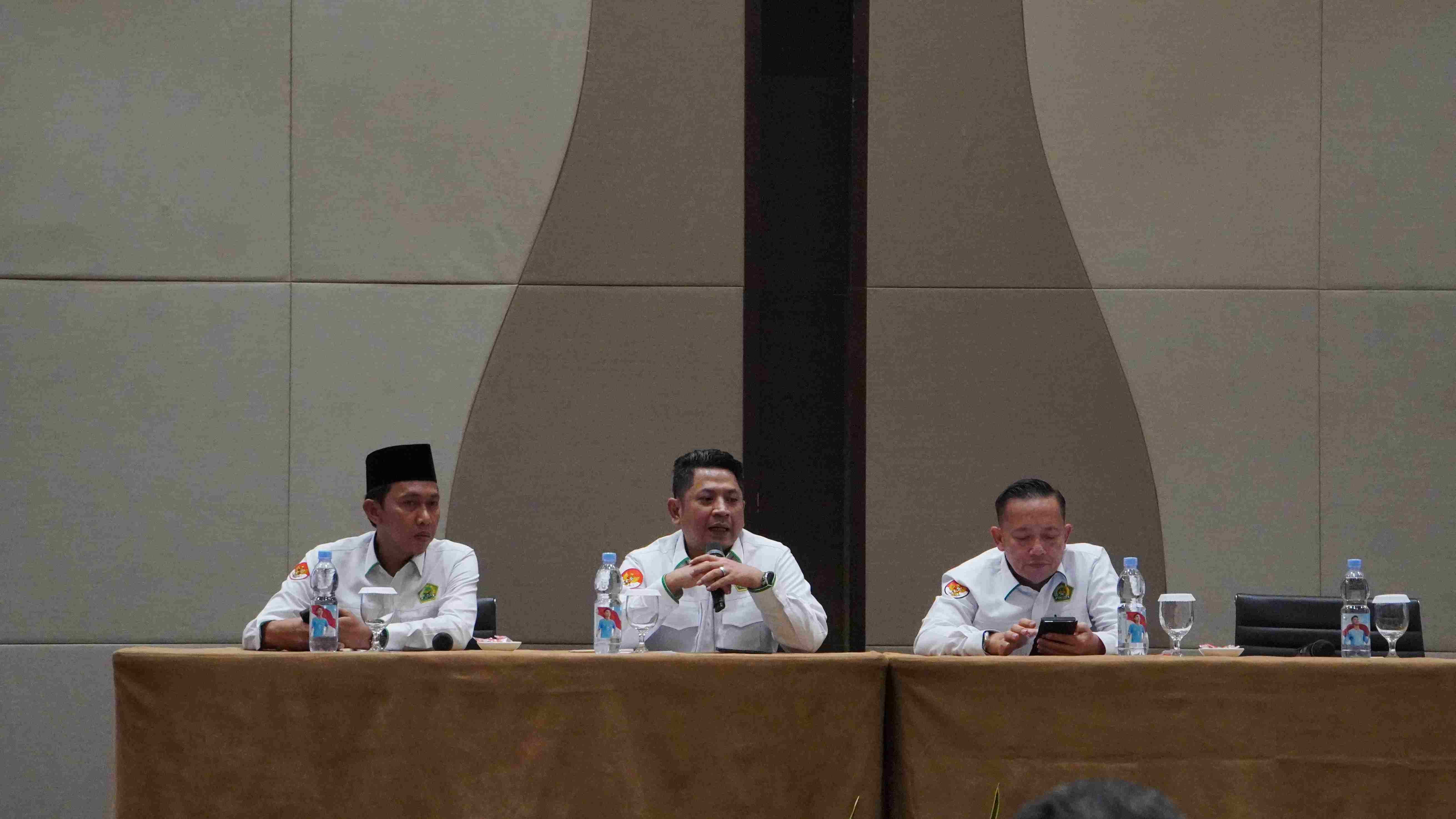 BMBPSDM Tekankan Pentingnya 'Continuous Improvement' dalam Pengelolaan Anggaran