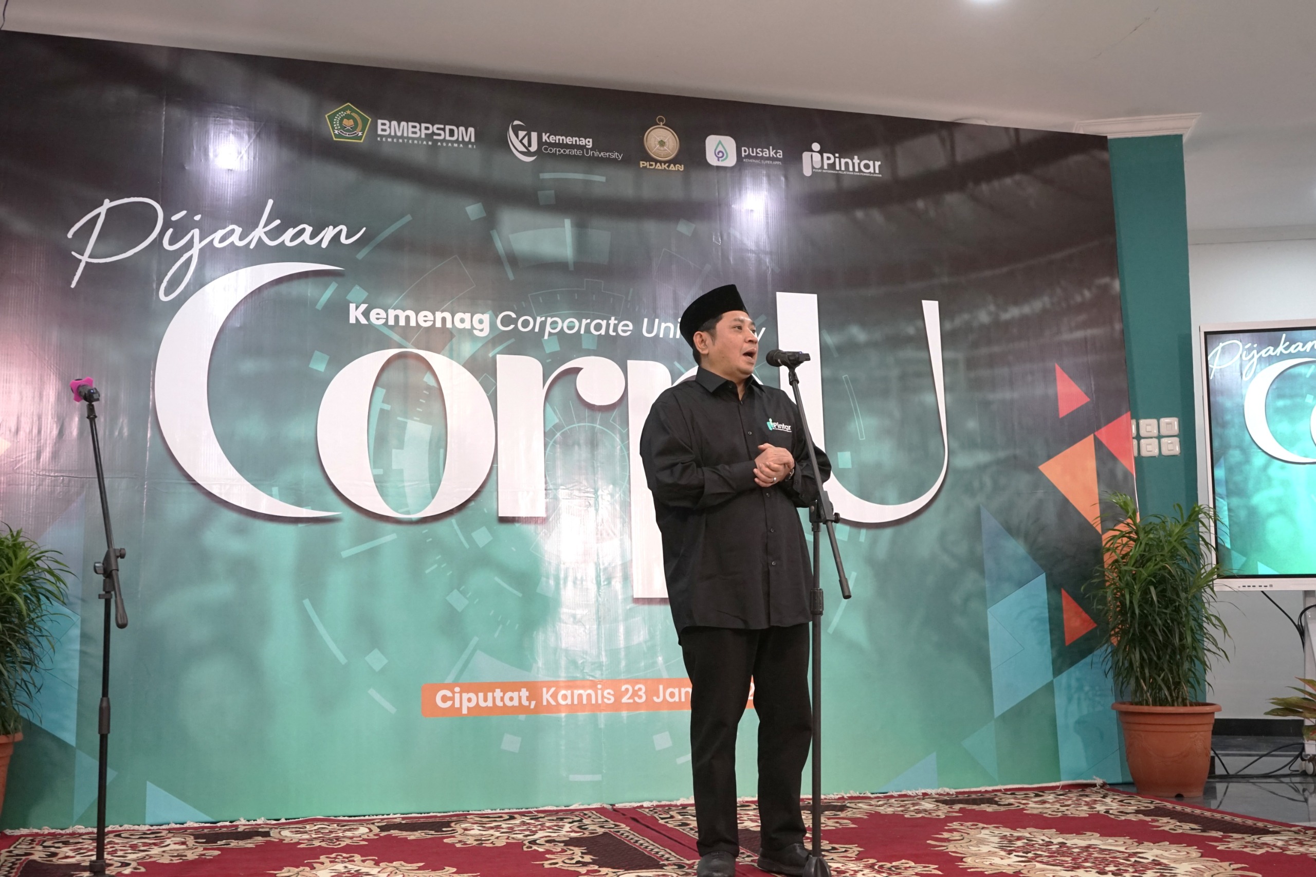 Pesan Dhani: Terus Belajar! Berhenti adalah Kematian Hakiki