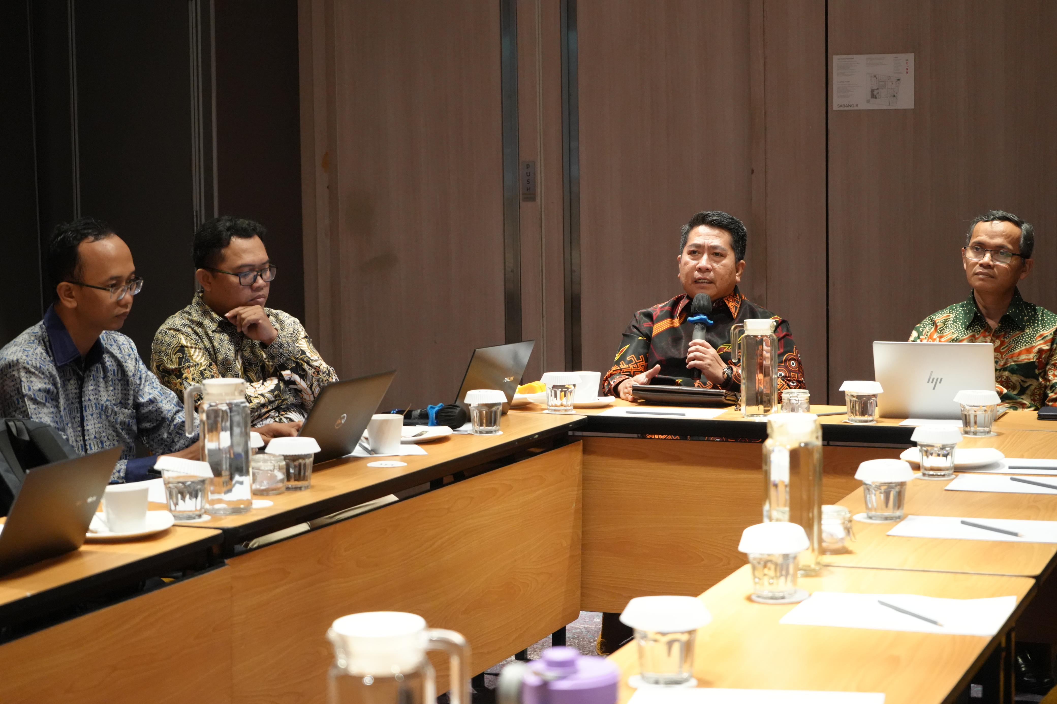 Menuju Trajectory Baru, SBSN 2026 Jadi Solusi Strategis