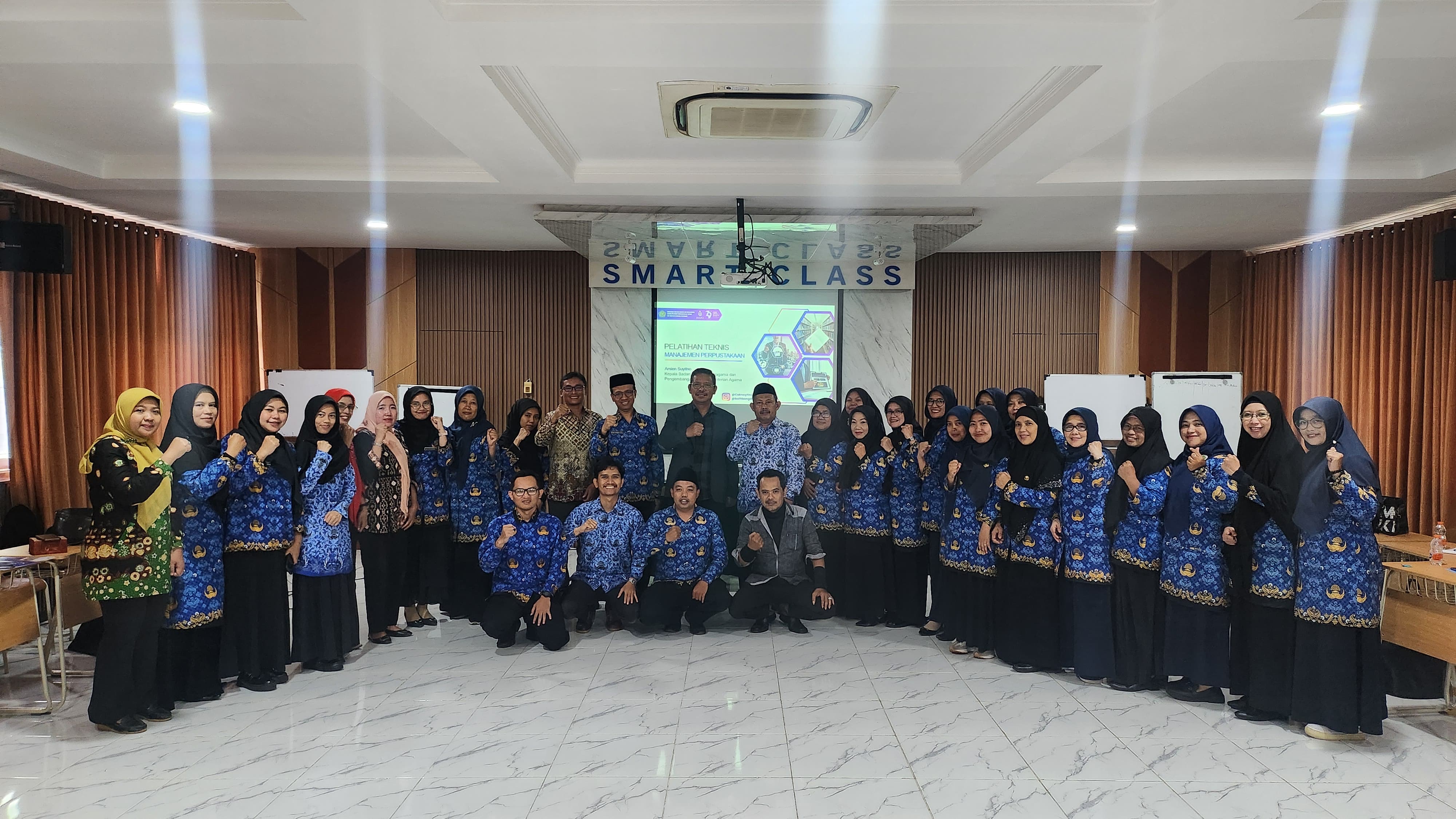 Era Digital: Pustakawan Kini Dituntut Memiliki Skill Ini
