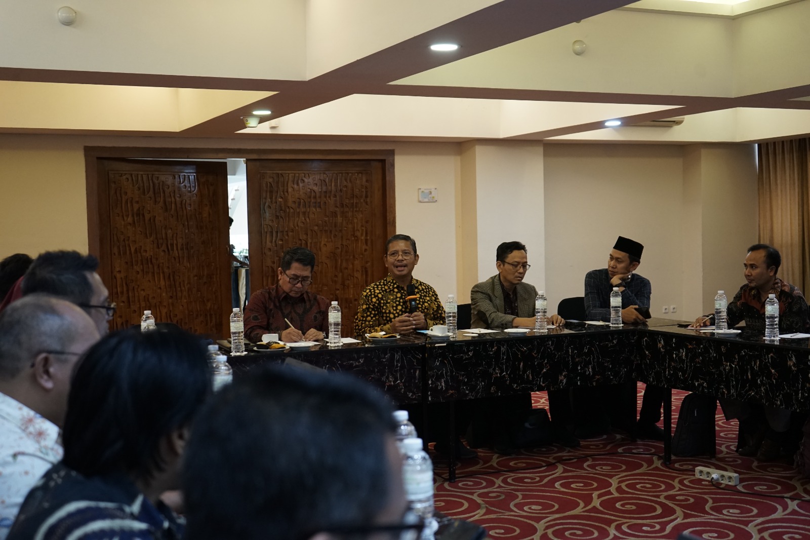 Reformasi Layanan Publik, BMBPSDM Siapkan Skenario Baru!*