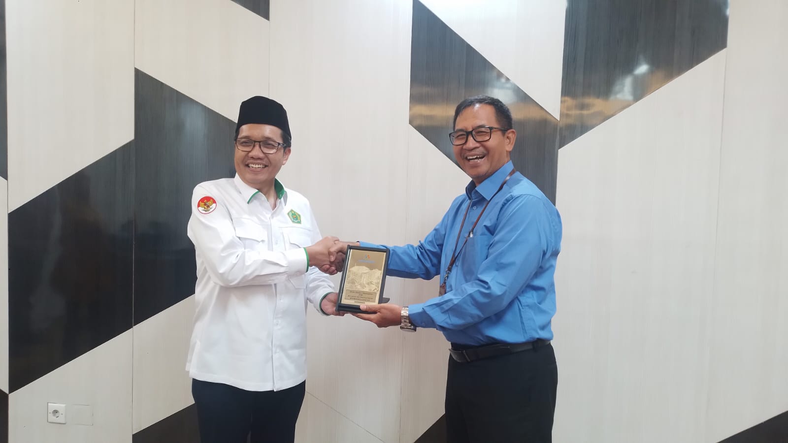 Bertukar Ide, Membangun Kompetensi: Kisah Hangat Kolaborasi Pusdiklat Kemenag-BPS