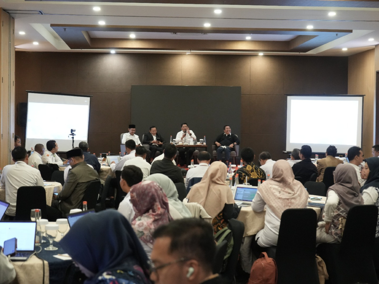 Bukan Lagi Wasilah, Orientasi Kemenag Fokus Pada Capai Tujuan Akhir