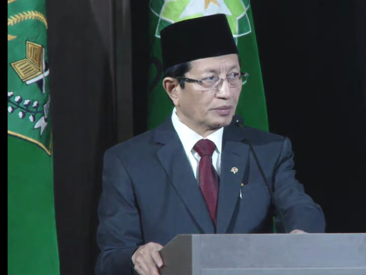 Pesan Damai Islam dari Dies Natalis ke-57 UIN Sunan Gunung Djati Bandung