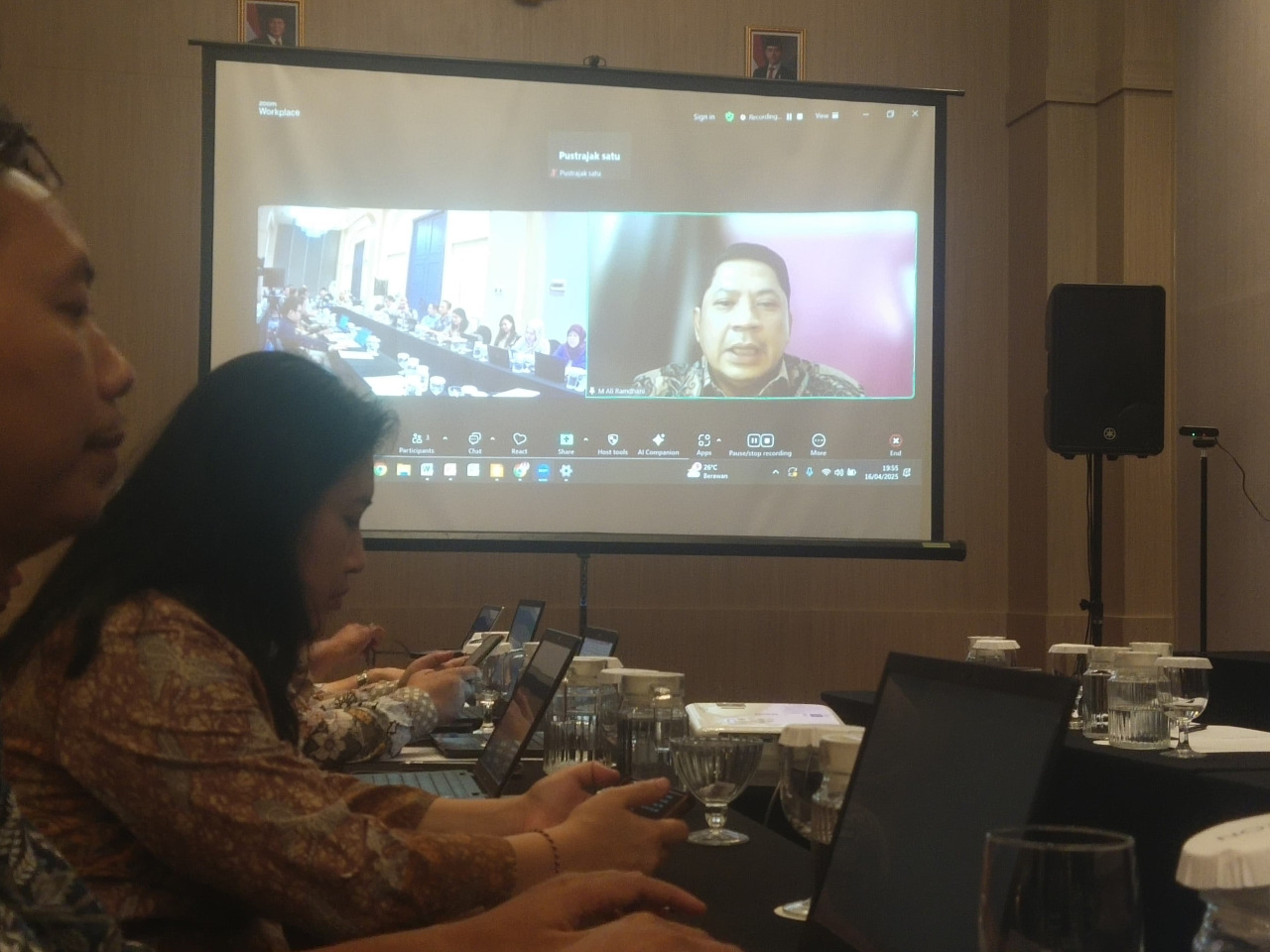 Perkuat Toleransi dan Kerukunan, Kemenag Susun Peta Jalan Moderasi Beragama