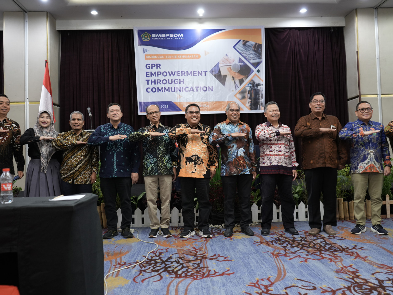 Diminta Bikin Sindikasi Media, Ini Tanggapan Sejumlah Kepala Balai