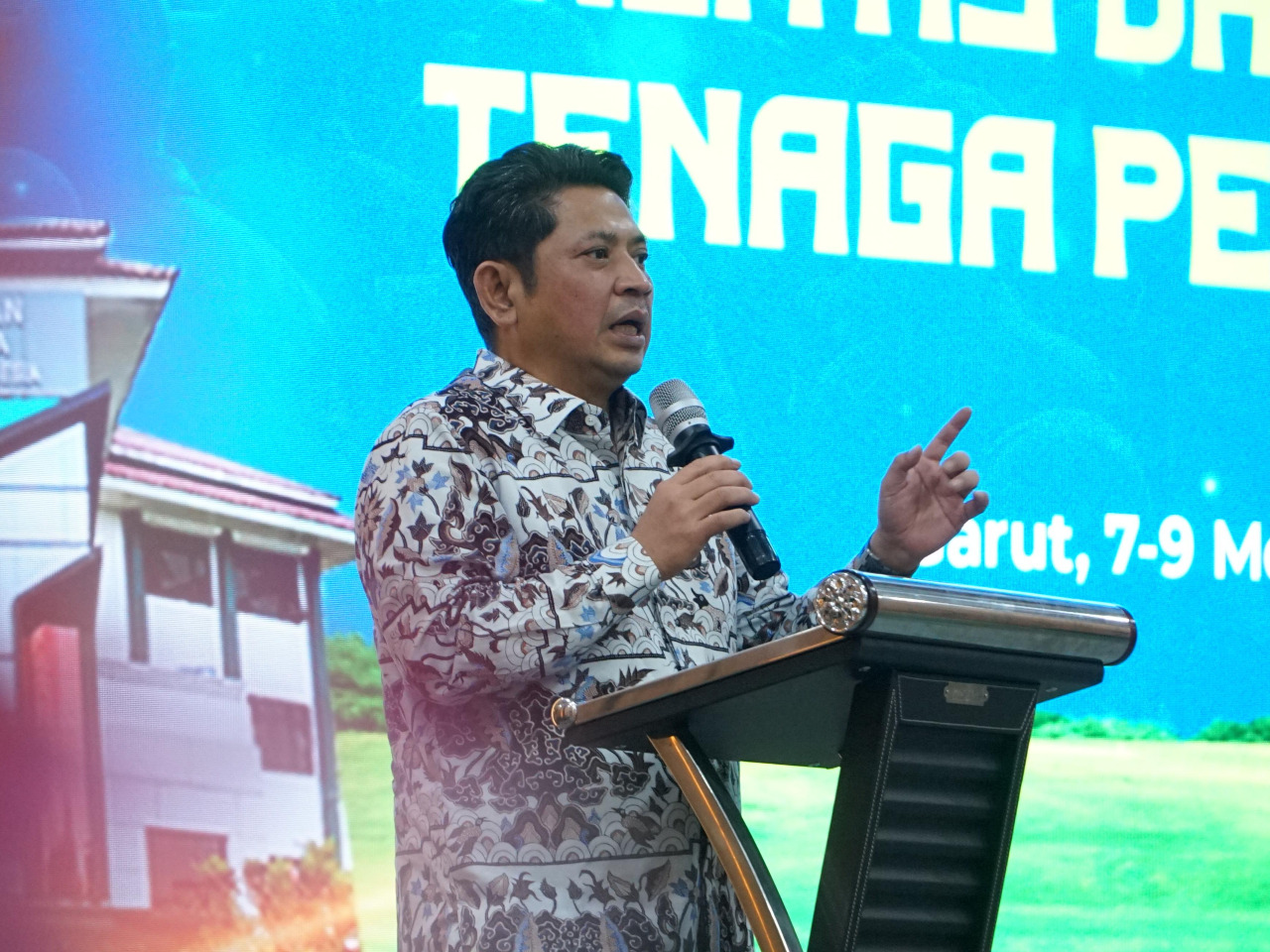 Kemenag Dorong SDM Unggul, Tingkatkan Kinerja Tenaga Pelatihan Lewat Transformasi Kompetensi