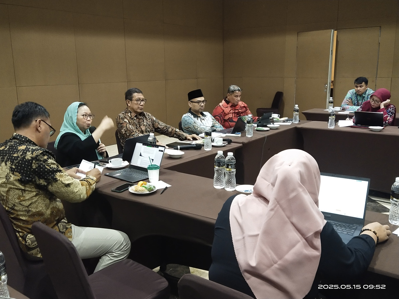 Matangkan Peta Jalan Moderasi Beragama, Kemenag Undang LHS dan Alissa Wahid