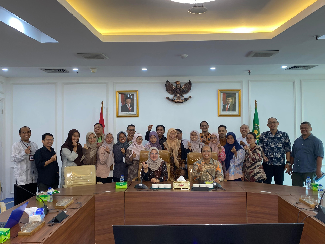 Pusat Riset Pendidikan BRIN Gandeng Pustrajak Penda Perkuat Sinergi Riset dan Kebijakan