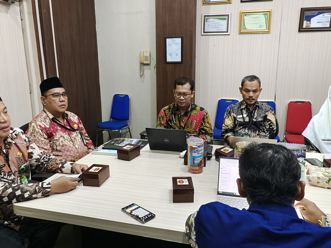 Pengukuran Bimwin Smart Harus Cerminkan Realitas, Bukan Rekayasa!