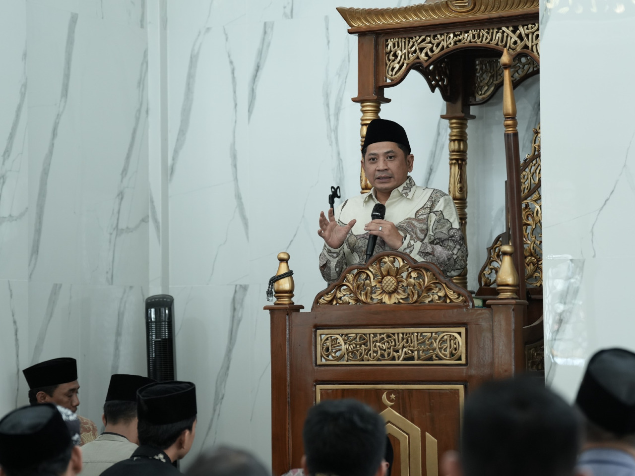 Menata Hati, Ini Tiga Prinsip Penting dari Sayyidina Ali