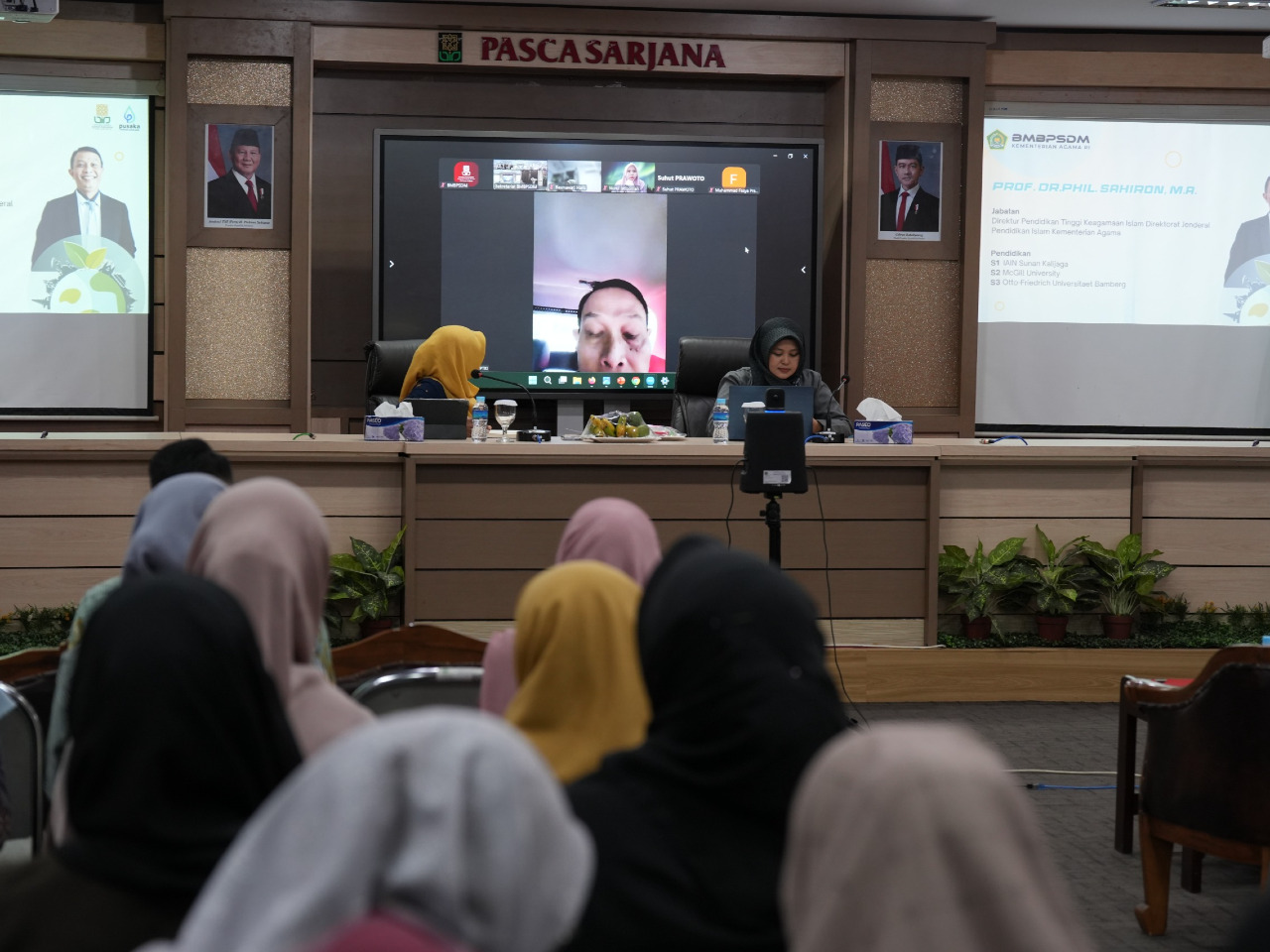 Kemenag Perkuat Moderasi Beragama Melalui Pendekatan Ekoteologi Islam