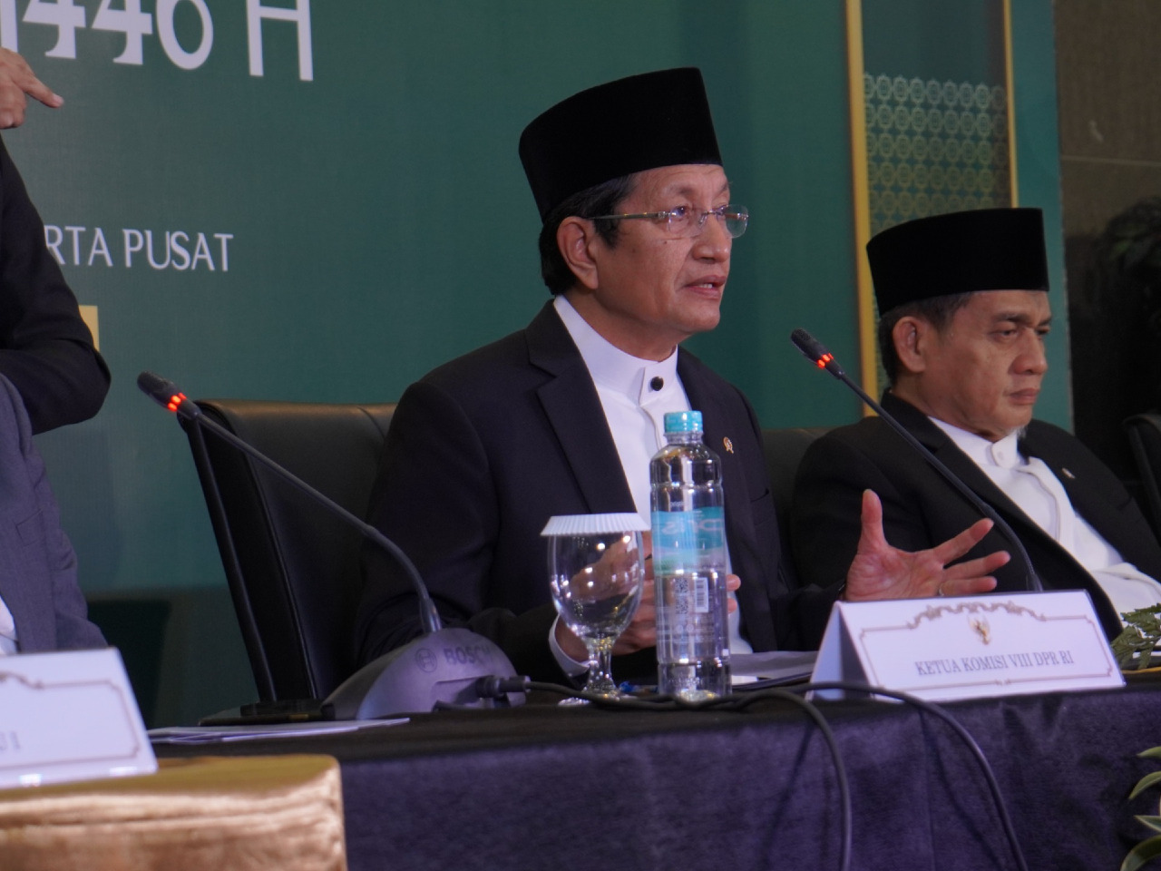 Hasil Sidang Isbat, 1 Zulhijah Jatuh pada 28 Mei 2025