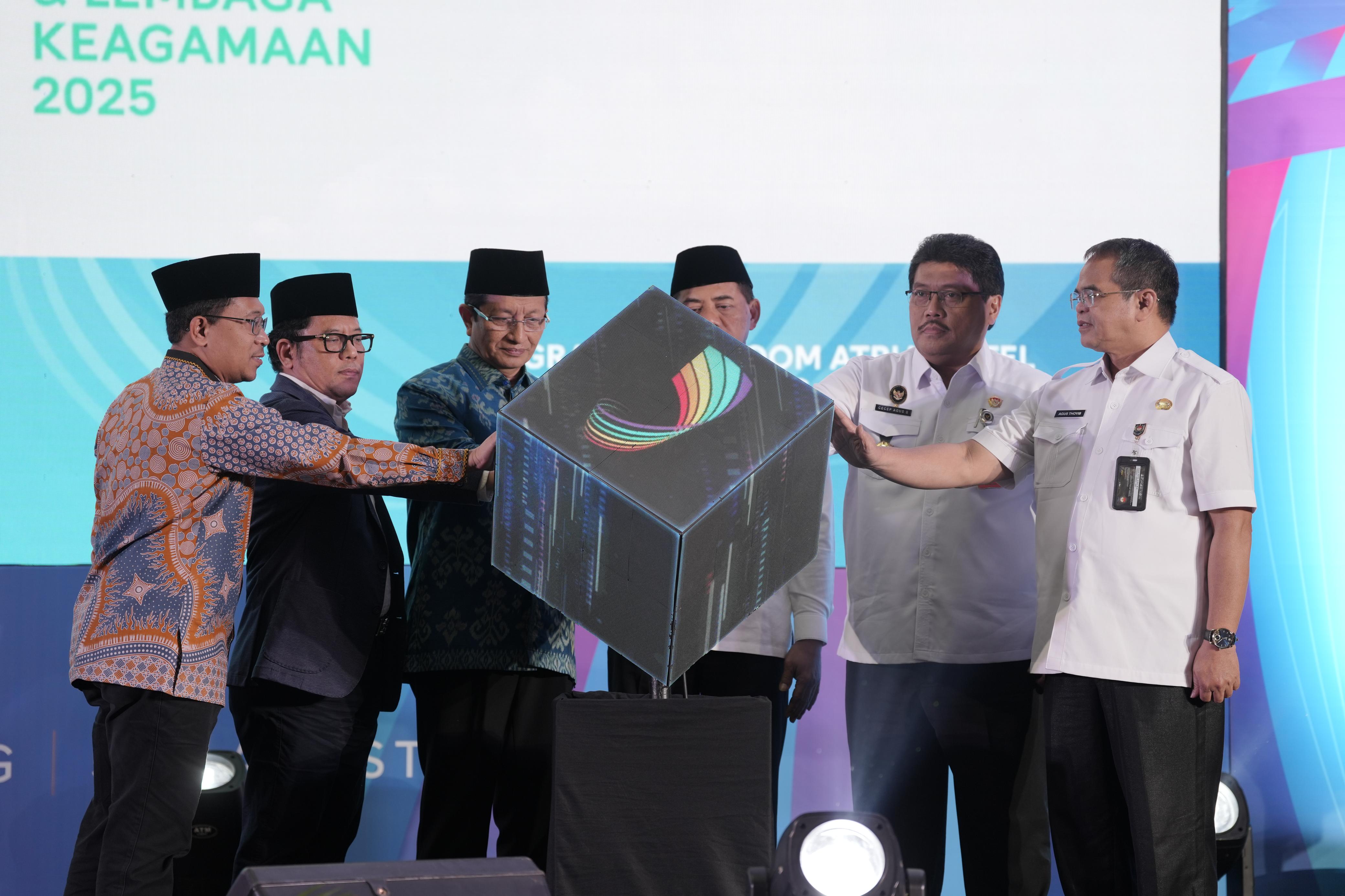 Trilogi Baru Kerukunan: Menag Dorong Harmoni Antarmanusia, Alam, dan Tuhan