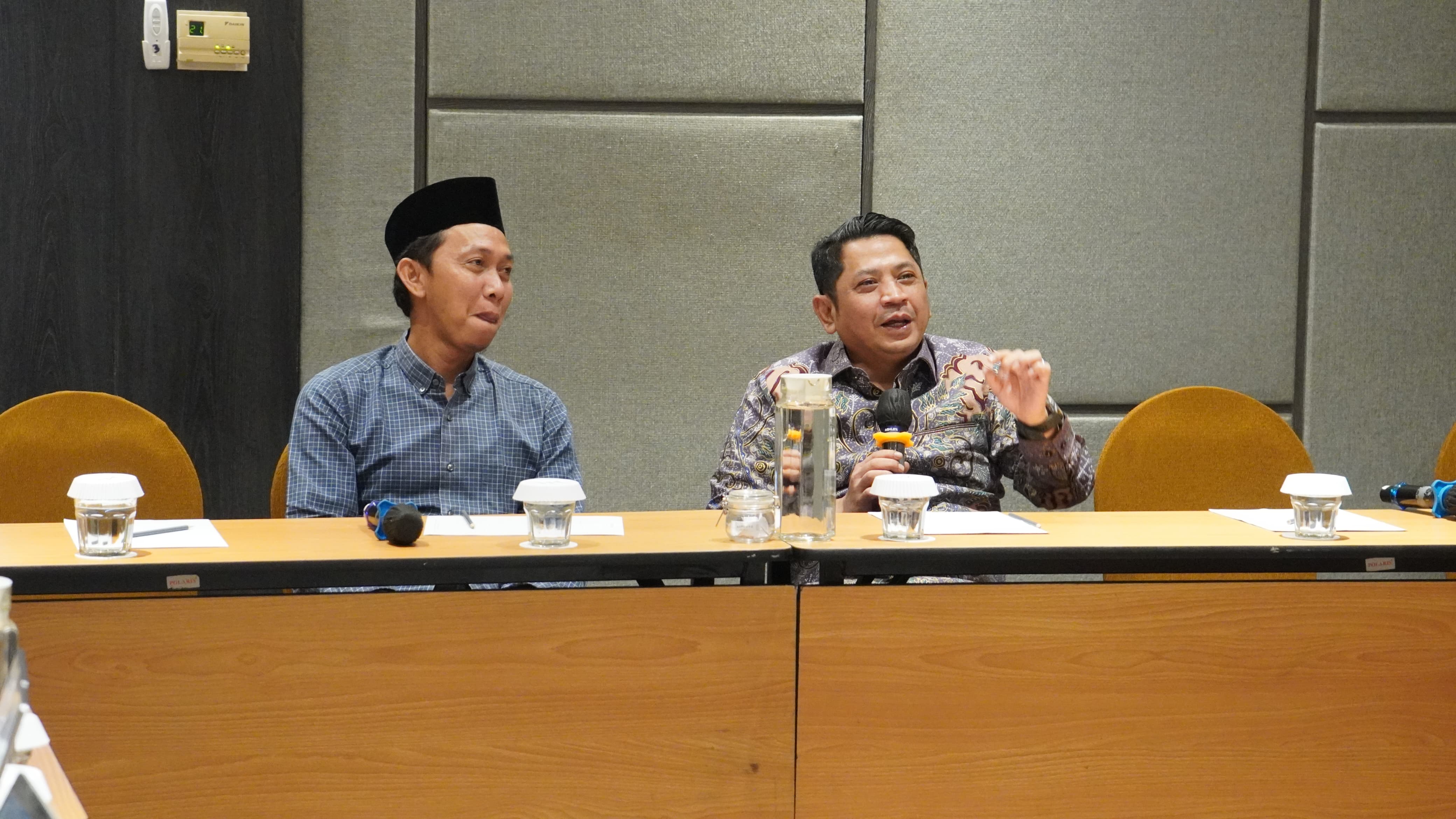 Kemenag Siapkan Indeks Literasi Kitab Suci yang Tajam dan Akurat untuk 6 Agama