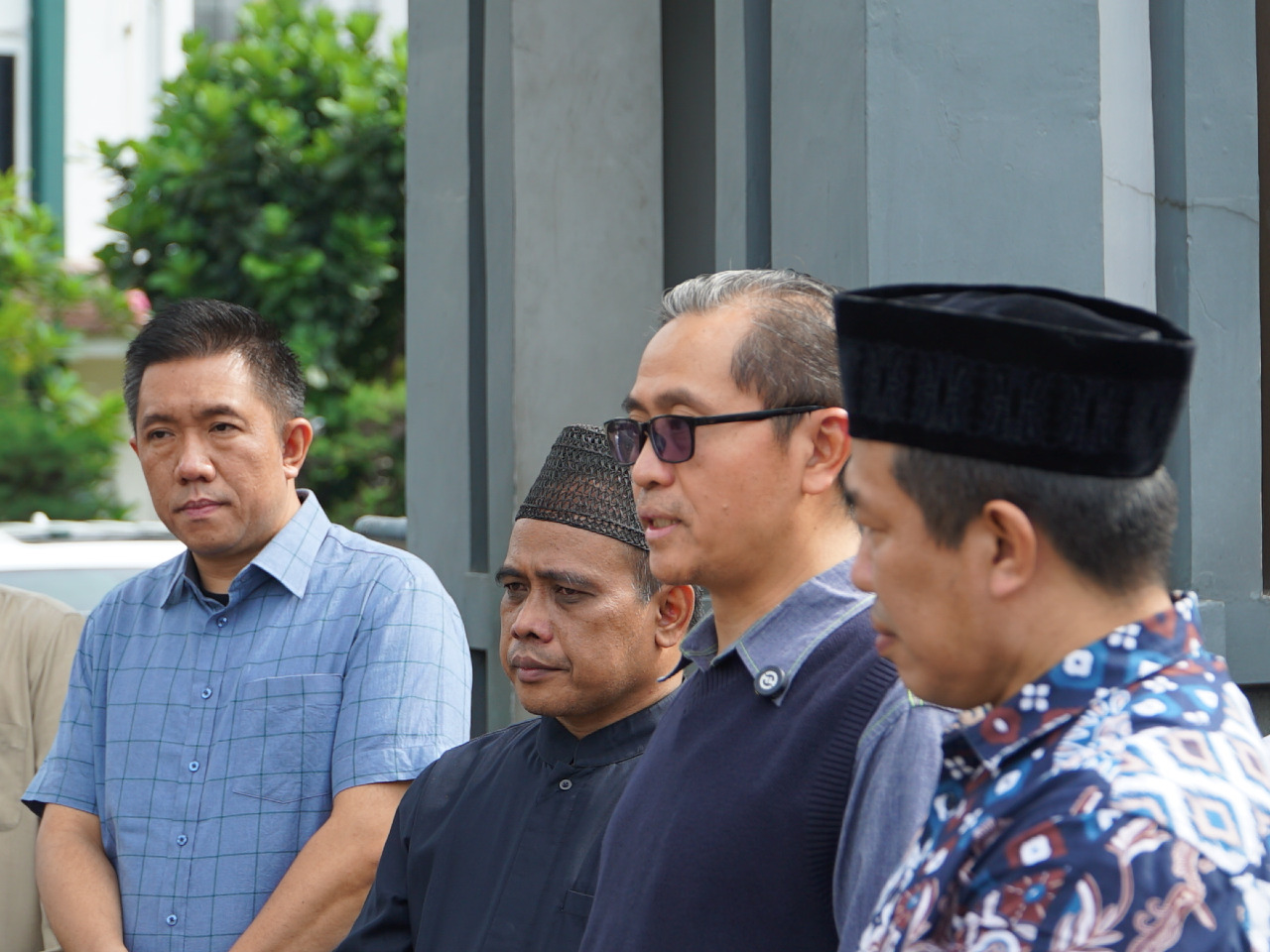 Pusbangkom SDM Kemenag Warnai Ramadan dengan Kepedulian Sosial