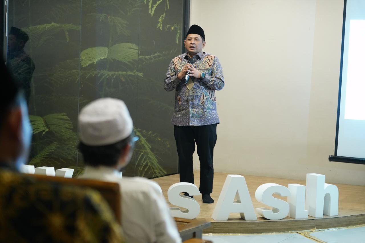 Percepat Implementasi Kurikulum Berbasis Cinta, BMBPSDM Gelar Pra-Pelatihan Fasilitator