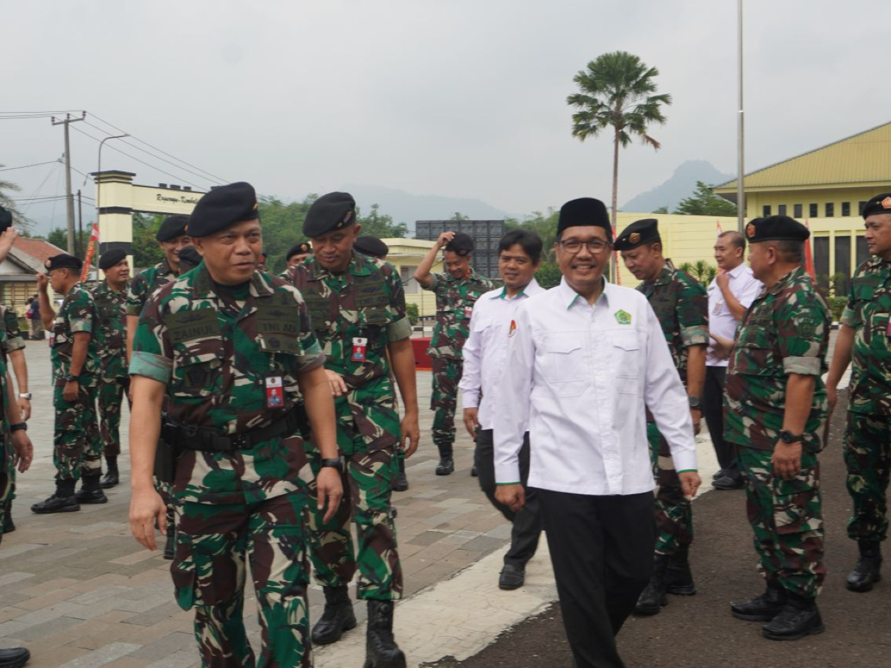 Diklat Pembinaan Kesadaran Bela Negara Perkuat Integritas dan Komitmen ASN