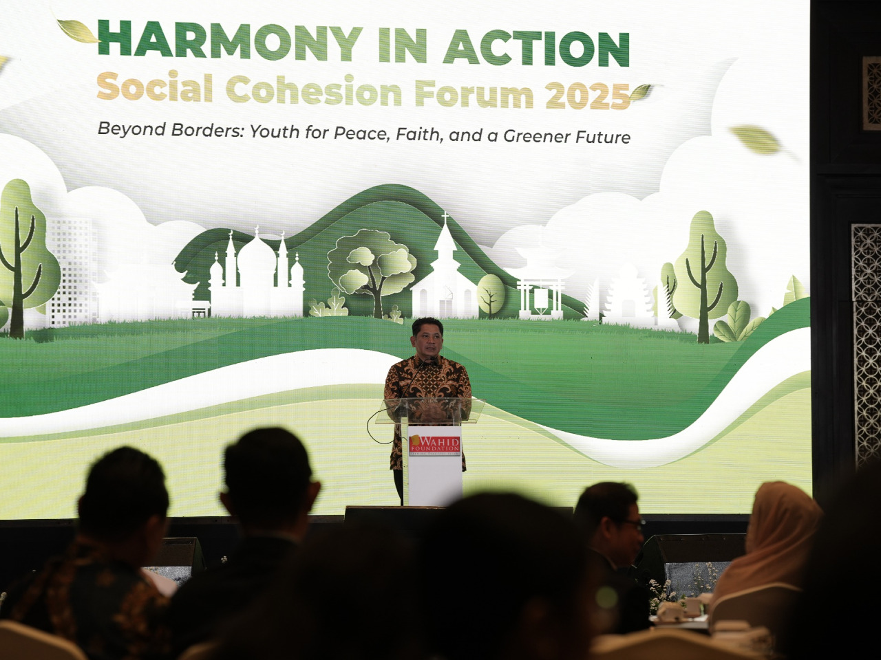 Kerukunan Umat dan Ekoteologi: Upaya Kemenag Ciptakan Harmony in Action