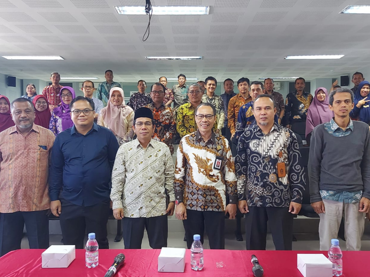 Bimtek Tata Naskah Dinas: Tingkatkan Mutu Pelayanan Instansi