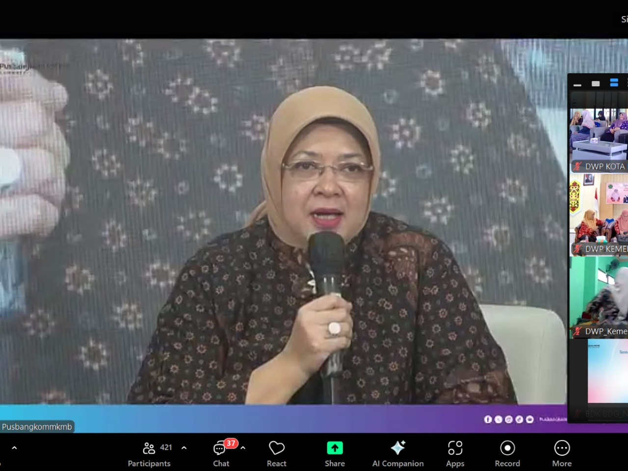 Peran Perempuan Tangguh Bagi Bumi yang Sehat