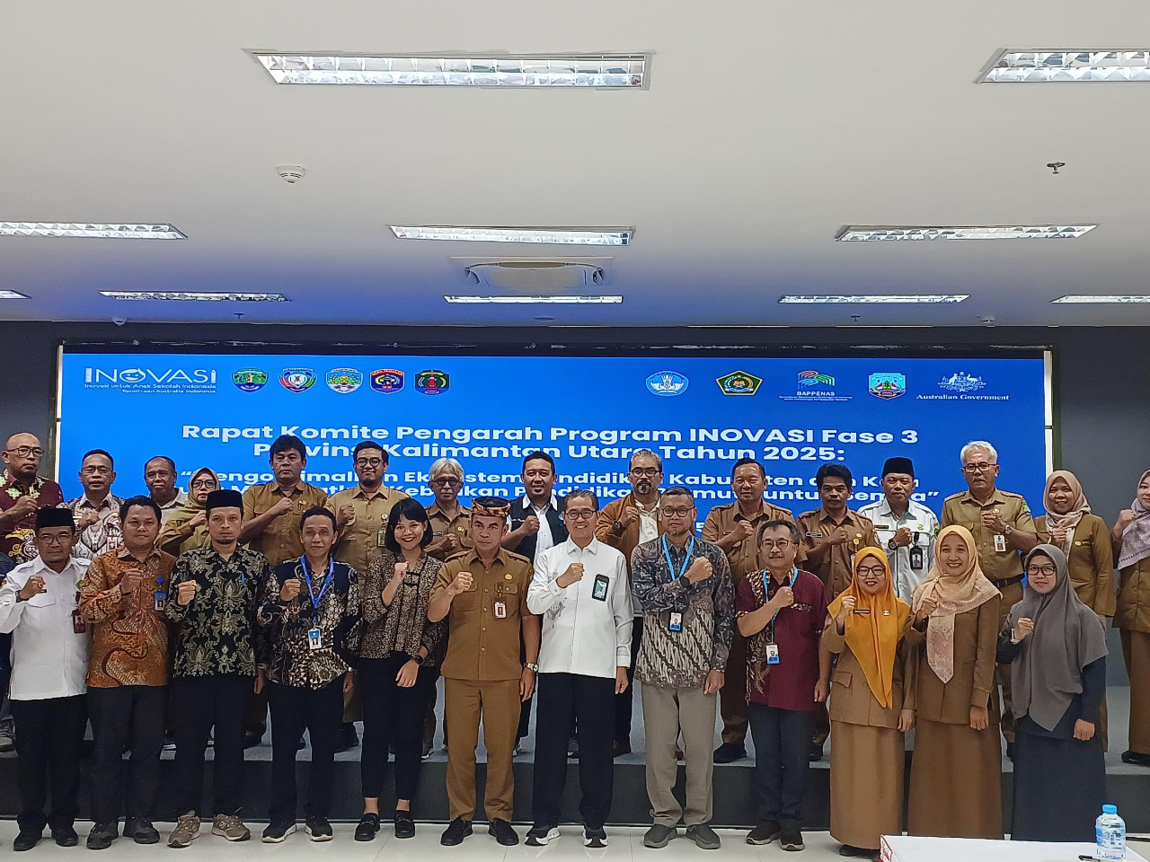 Tingkatkan Mutu Pendidikan di Perbatasan, Kemenag Perkuat Sinergi dengan Pemerintah Daerah