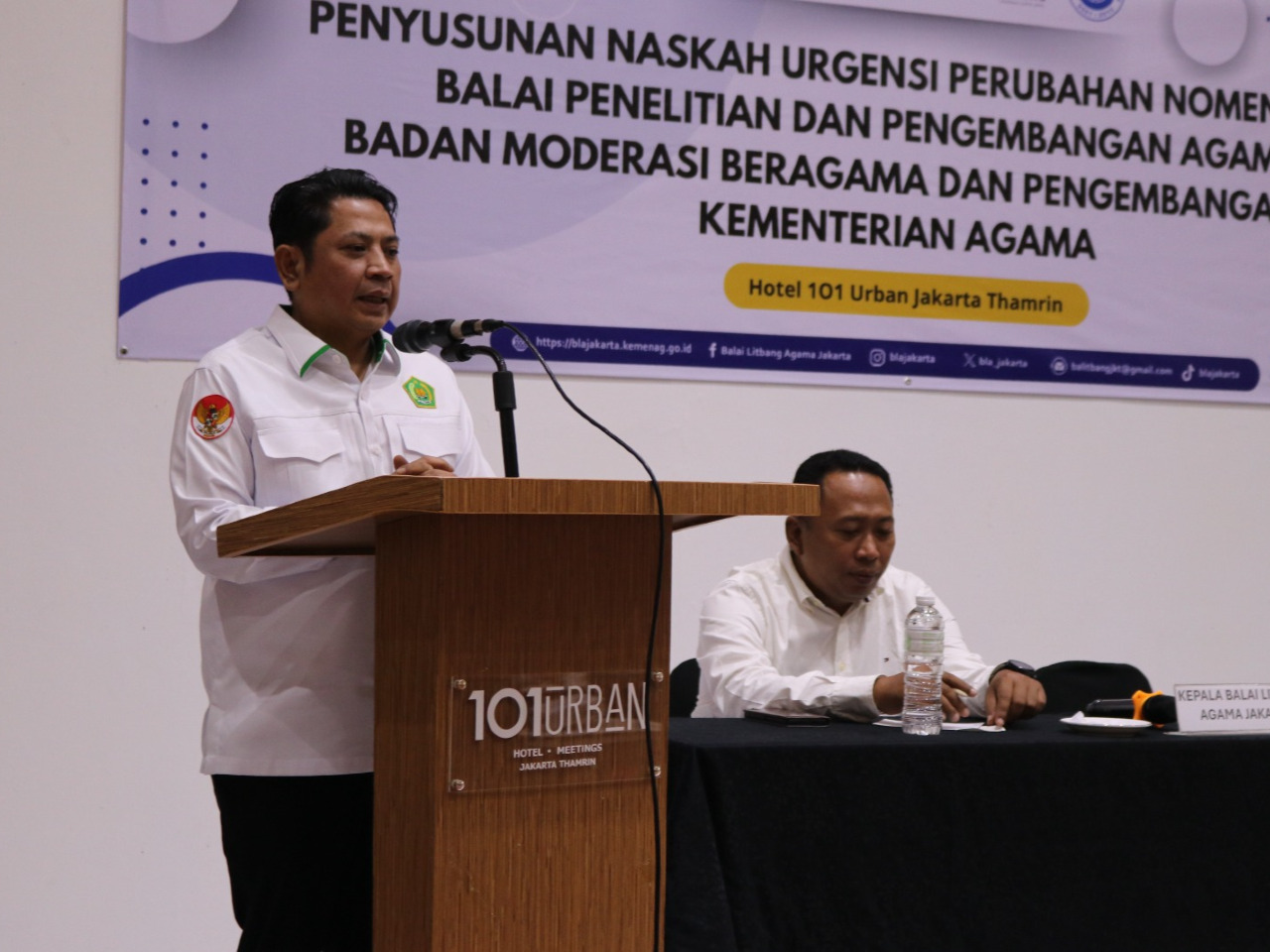 Menuju Transformasi Kelembagaan, BLA Jakarta Rancang Perubahan Nomenklatur
