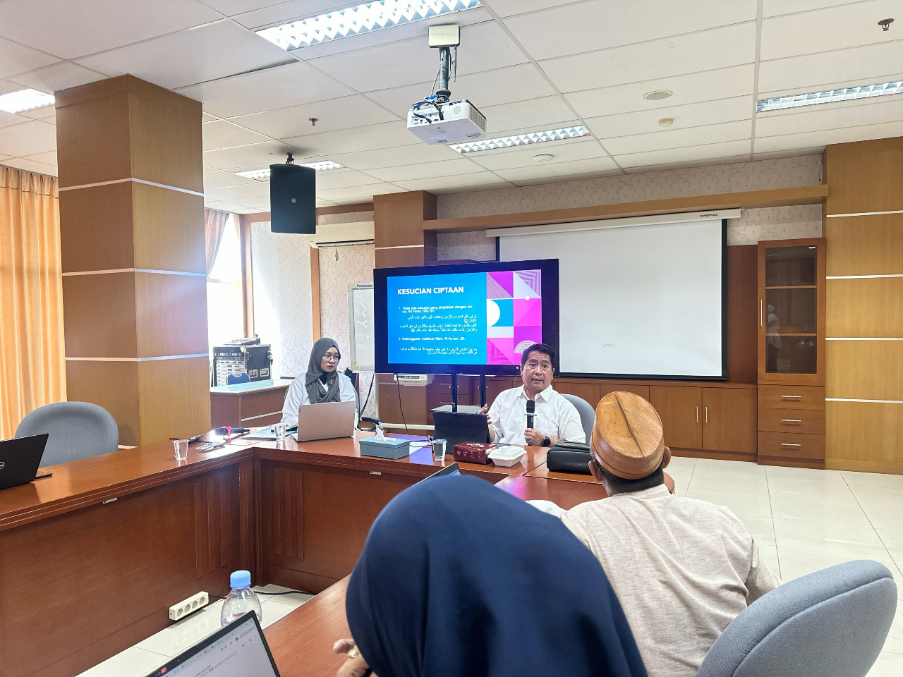 Kemenag Dorong Kurikulum Ekoteologi Masuk Pendidikan Nasional