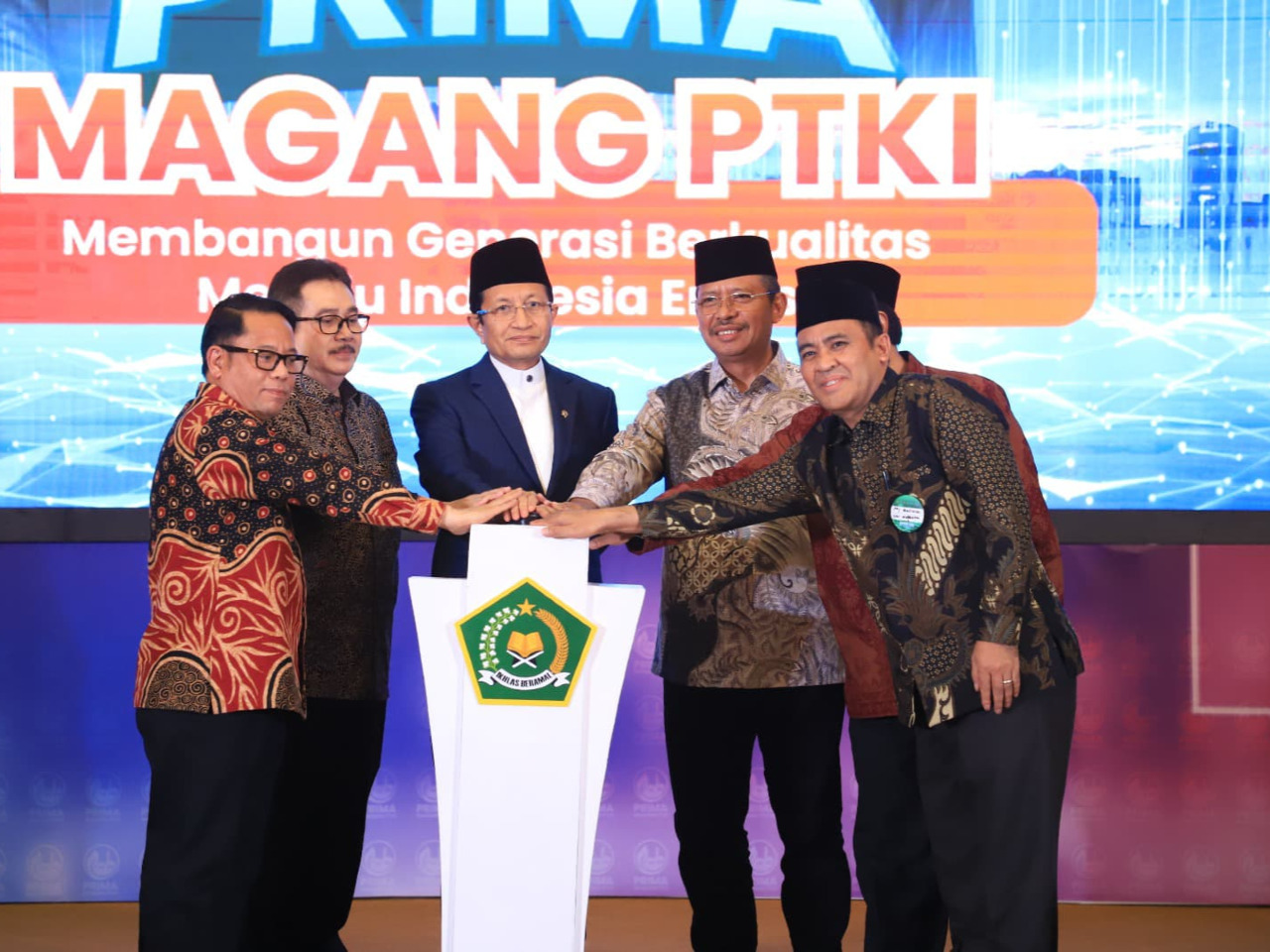Menag: Lulusan PTKI Harus Punya Keterampilan, Bukan Hanya Teori