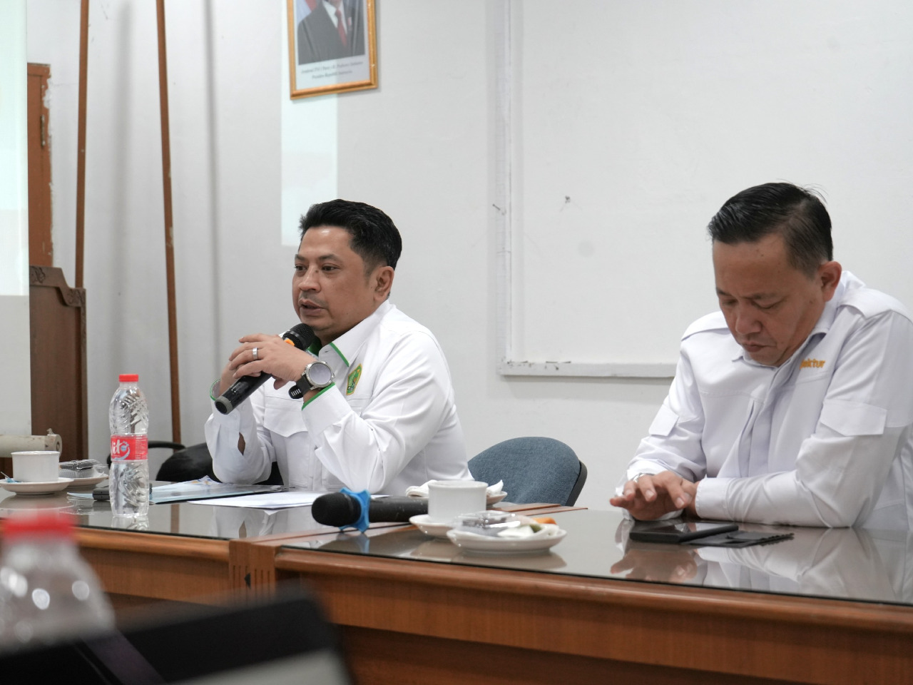 Susun Strategi, Kemenag Siap Mengawal Buku Agama Pembangun Bangsa Tahun 2025