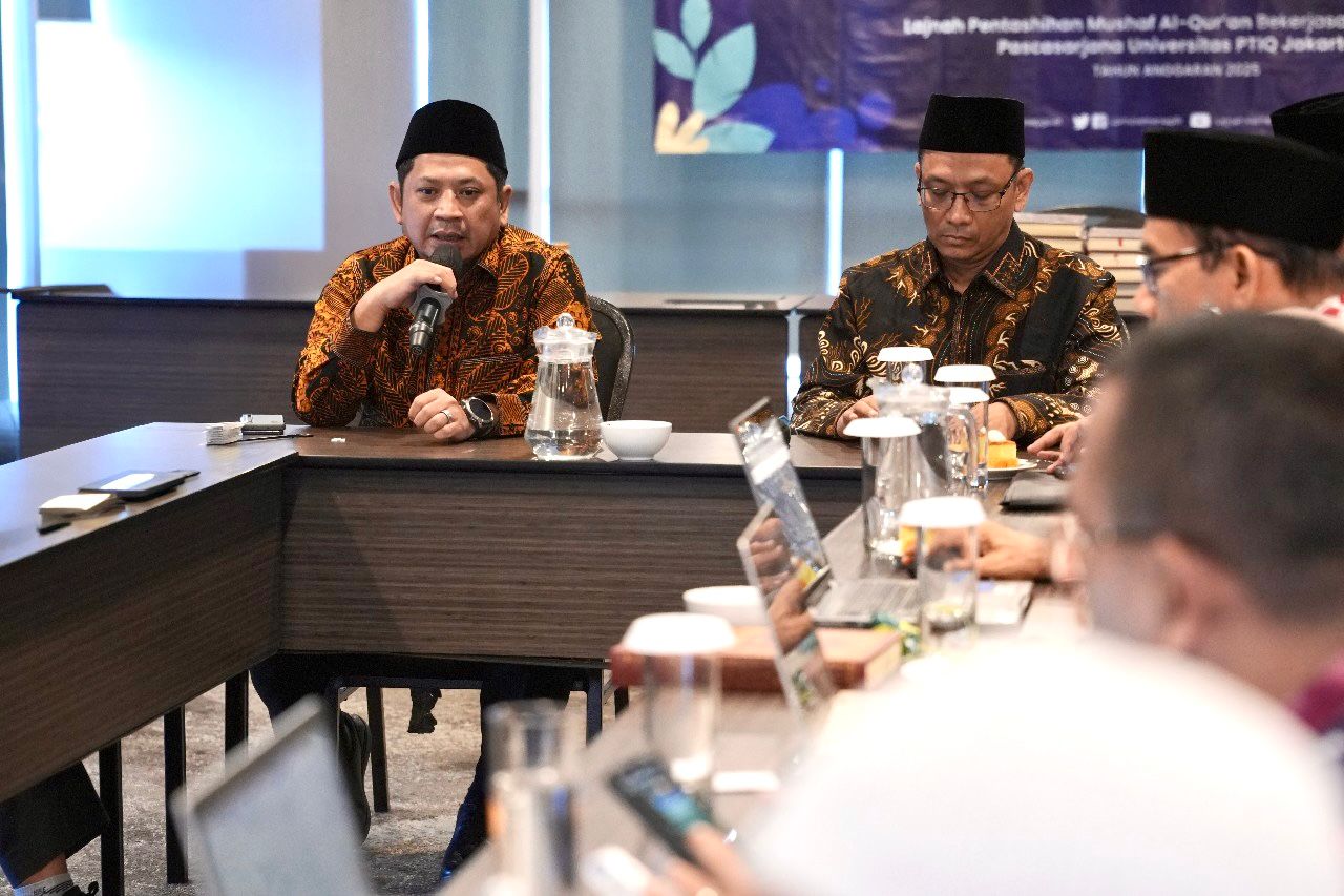 LPMQ Lanjutkan Penyempurnaan Tafsir Al-Qur’an, Pengunaan Bahasa Jadi Sorotan Utama