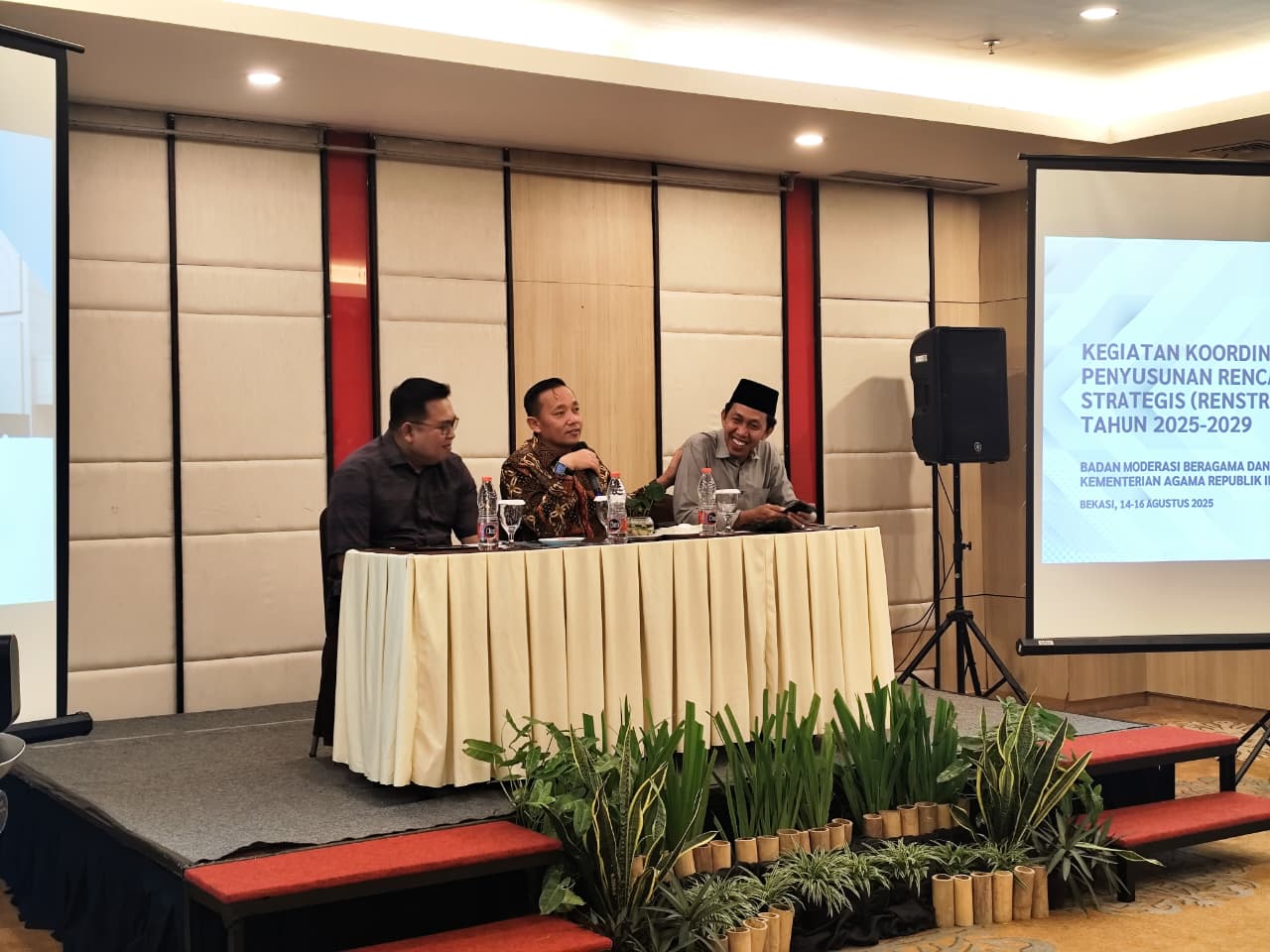 Rancang Peta Jalan 5 Tahun, BMBPSDM Pastikan Kebijakan Berdampak Nyata