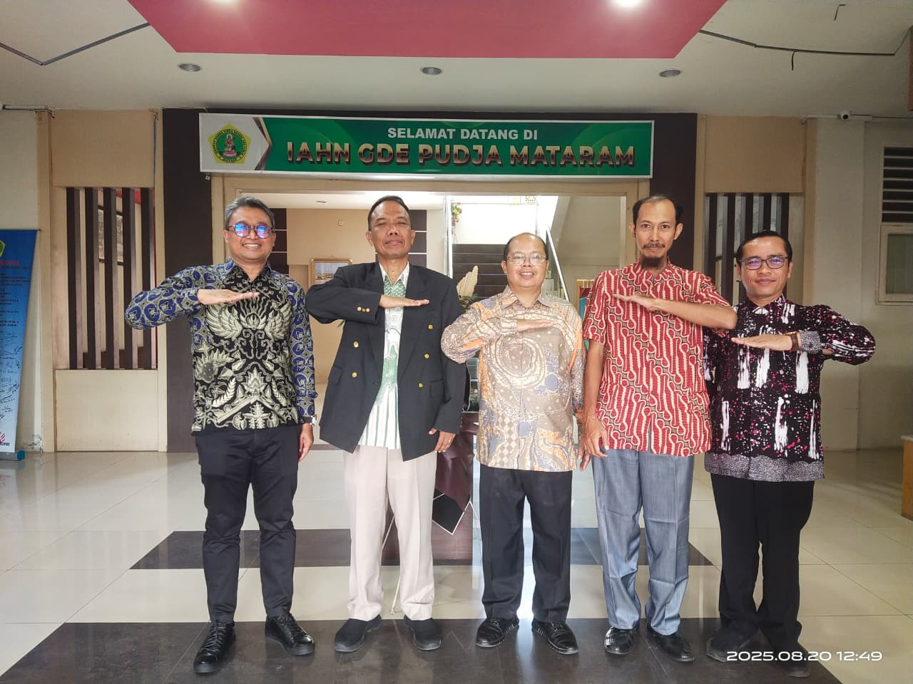 Sasar 2.484 Responden, Kemenag Gelar Survei Indeks Keberagamaan Siswa-Mahasiswa di 18 Provinsi