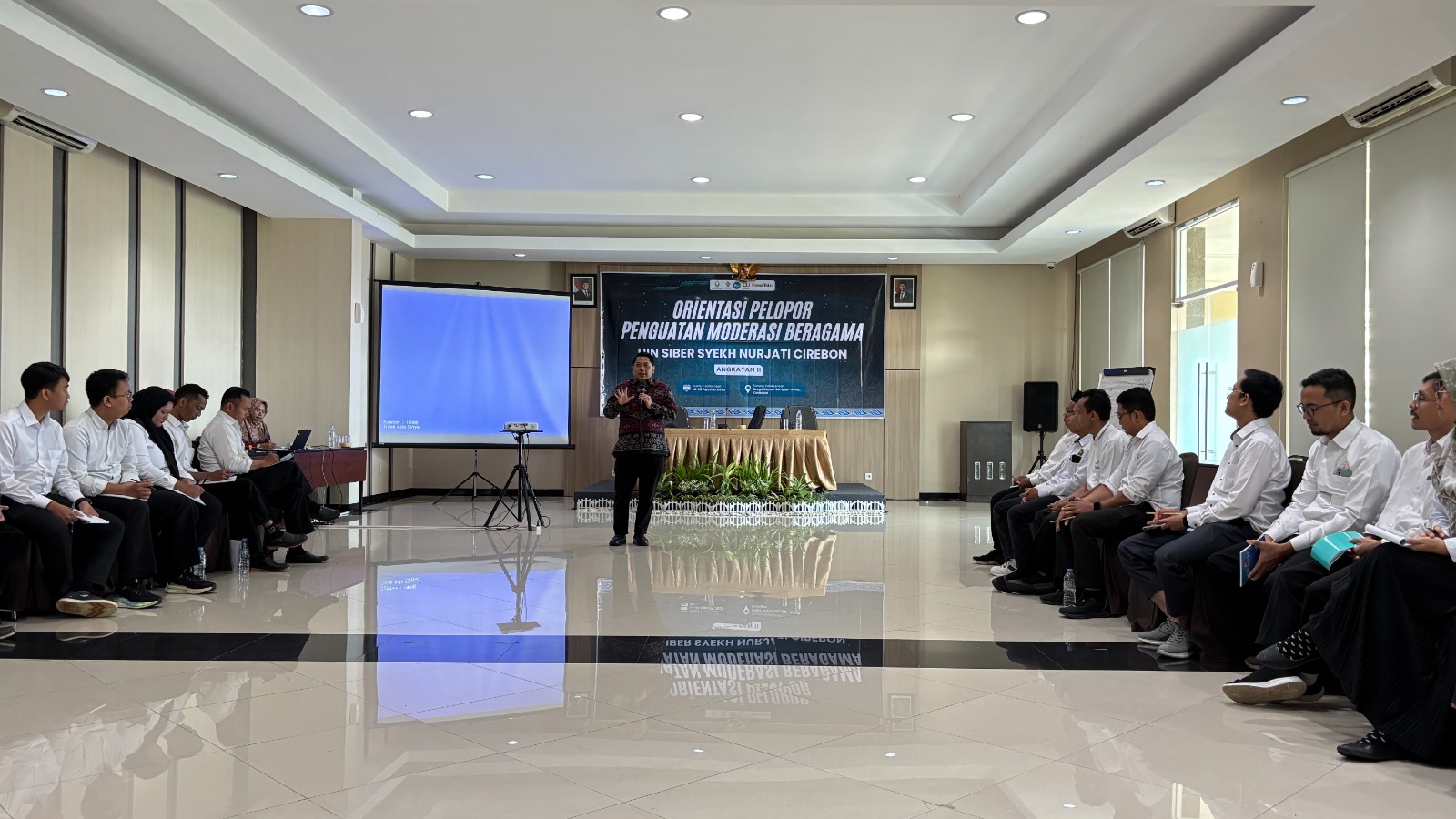 Kaban Dhani Ajak Rawat Kebhinekaan Melalui Penguatan Moderasi Beragama
