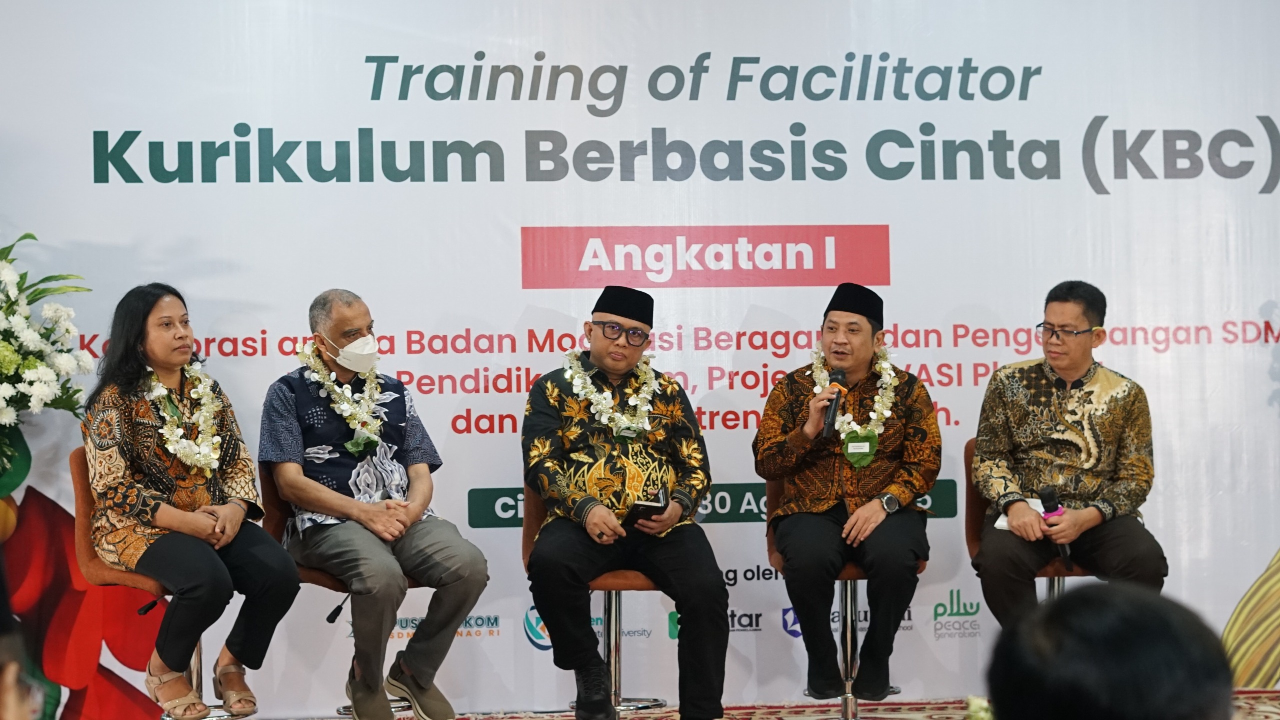 Kurikulum Berbasis Cinta, Wadah Menumbuhkan Nilai Esensial Kemanusiaan
