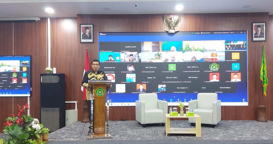 Waspada Konflik Kepentingan di Birokrasi, Kemenag Sosialisasikan Aturan Baru
