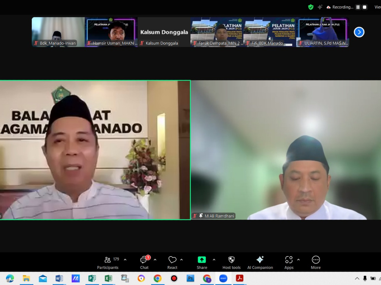 Urgensi Nilai-Nilai Keagamaan Bagi ASN Kemenag
