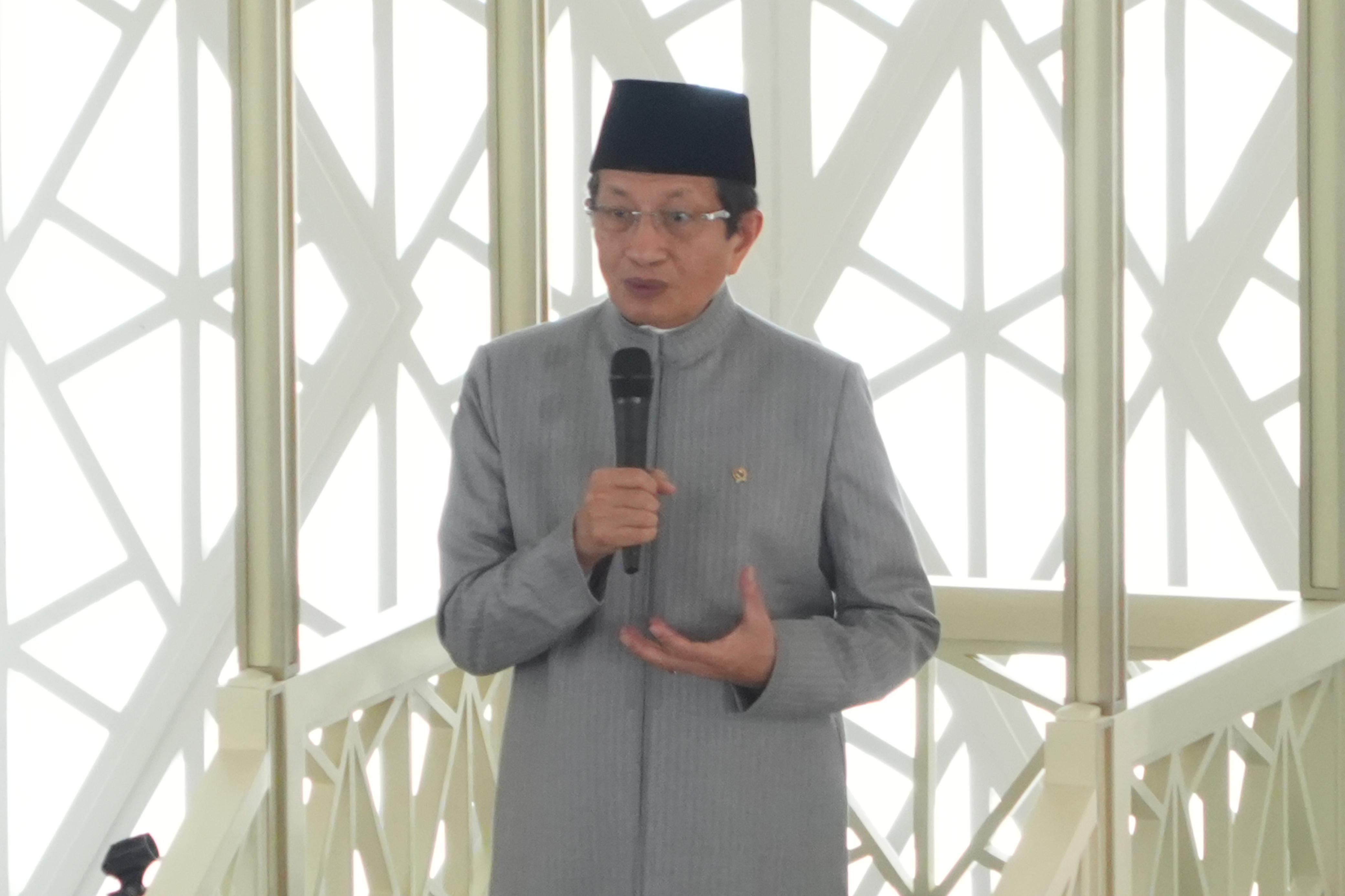 Sampaikan Duka Mendalam, Menag Doakan Affan Kurniawan Termasuk Syuhada