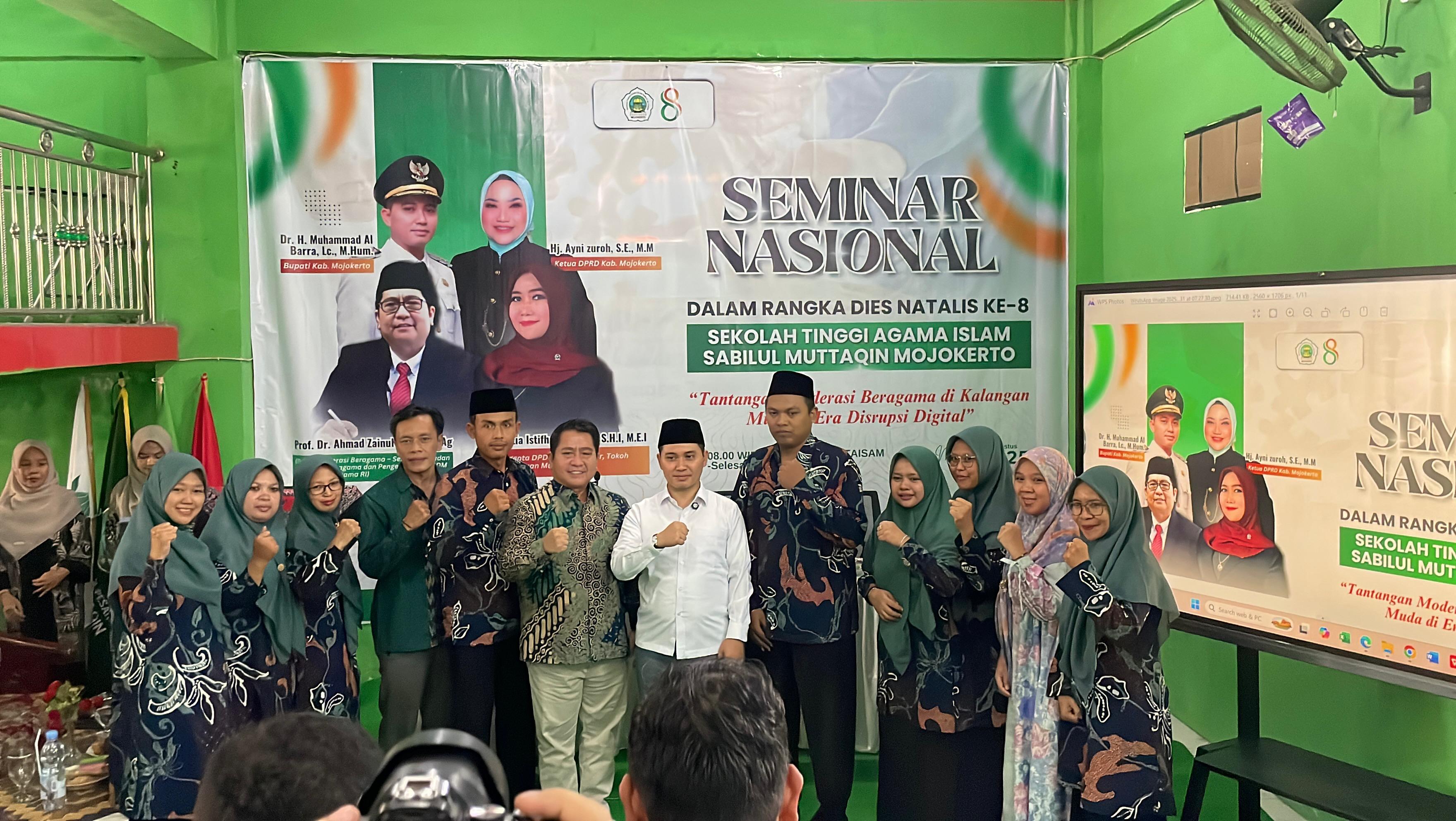 BMBPSDM Kemenag Tegaskan Komitmen Membumikan Moderasi Beragama