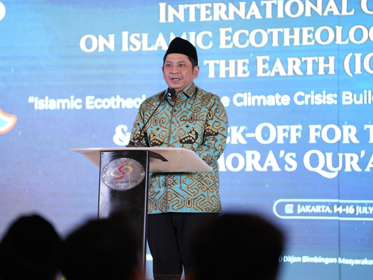 Aksi Nyata, Bukan Retorika: Cara Agama Menyelamatkan Bumi
