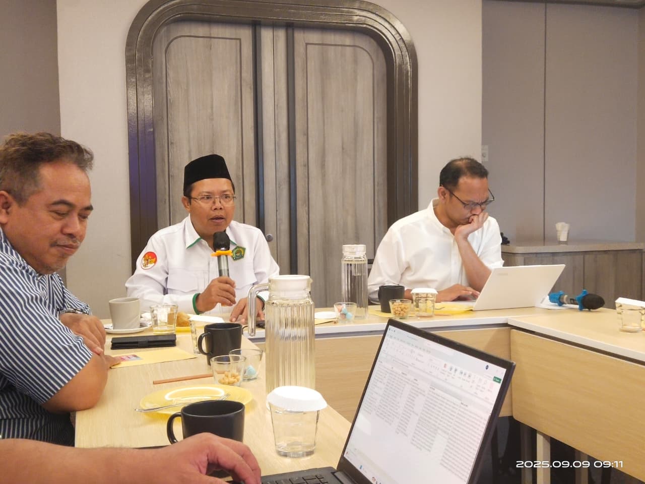 Sejahterakan Guru Non-ASN, Kemenag Siap Bangun Ekosistem Filantropi Pendidikan