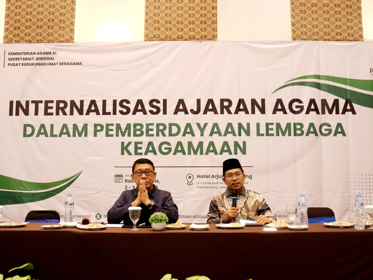 Merajut Harmoni dari Akar Rumput: Pentingnya Literasi Digital dan Peran Tokoh Lokal dalam Menjaga Kerukunan