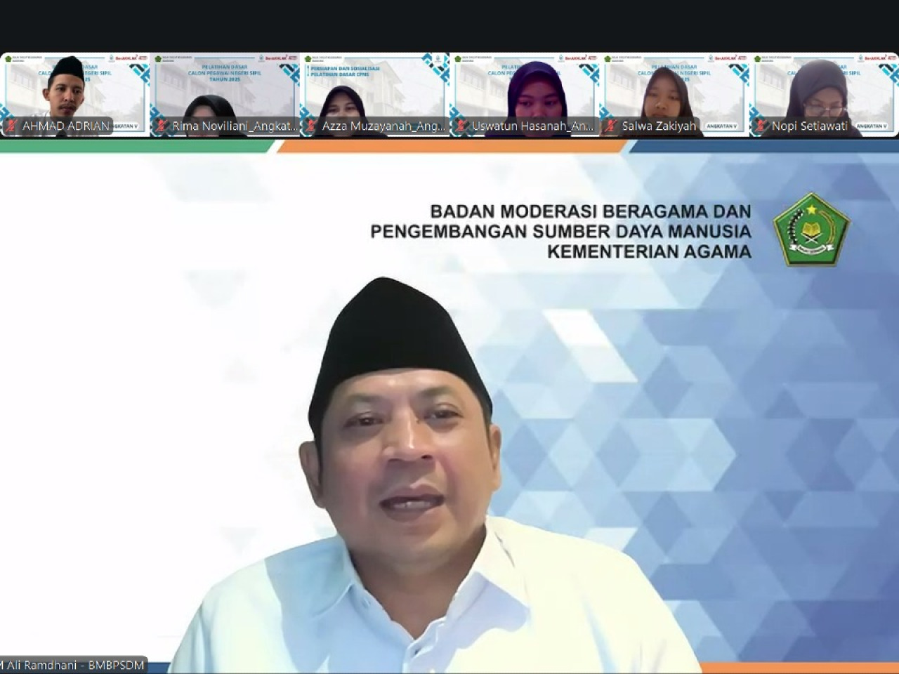Kunci Sukses Abdi Negara: Kebiasaan Baik dan Lima Kecerdasan Fundamental