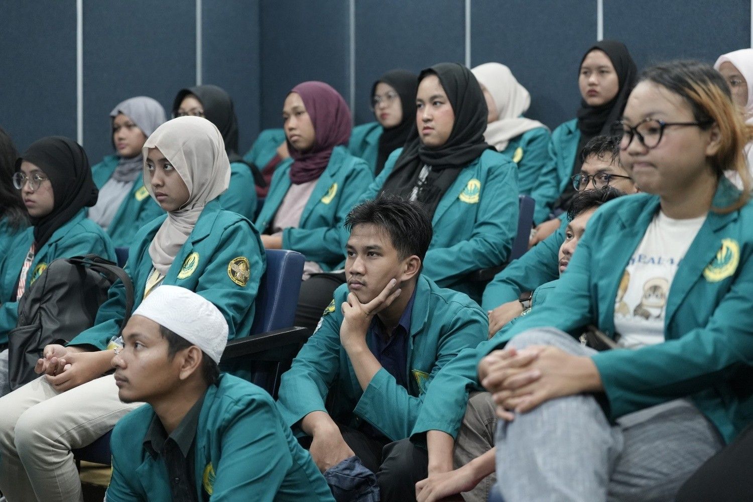 Belajar Moderasi Beragama Lewat Film, Apa yang Dirasakan Mahasiswa?