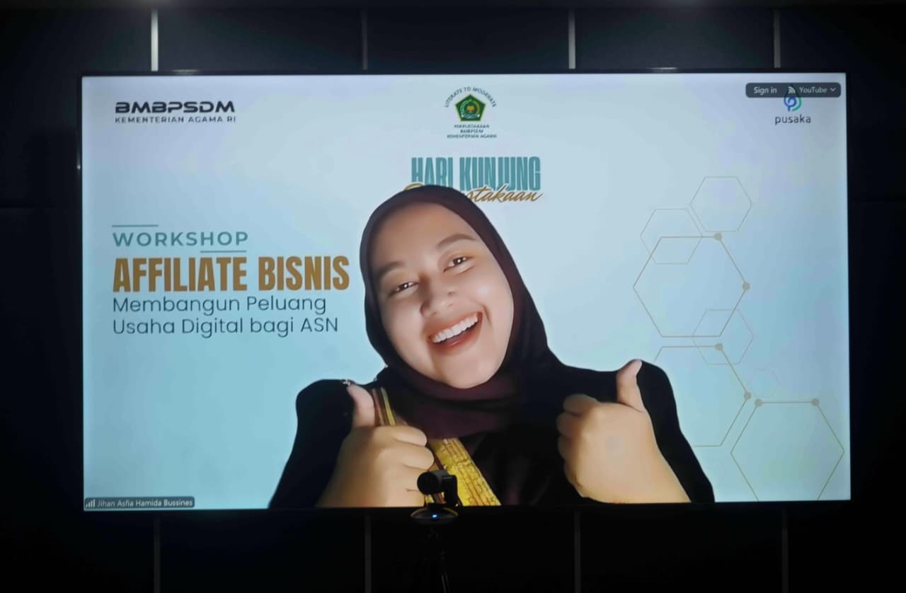 Jadi ASN Produktif dengan Bisnis Affiliate, Wajib Dicoba!