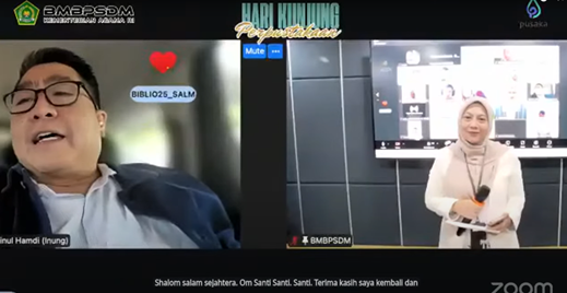 Kemenag Bibliobattle Online 2025: Hadirkan Ajang Seru Pecinta Buku 