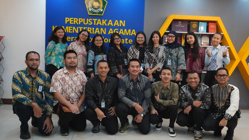 Dari Layar ke Kehidupan: Menyemai Nilai Toleransi bagi ASN Melalui Kegiatan Nobar