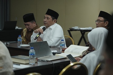 Rampungkan Dua Juz, Penyempurnaan Al-Qur’an dan Tafsirnya Catat Progres Signifikan