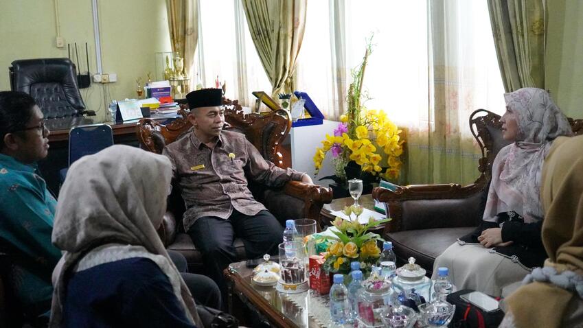 Survei Indeks Moderasi Beragama 2025 Dimulai, Padang Ambil Bagian